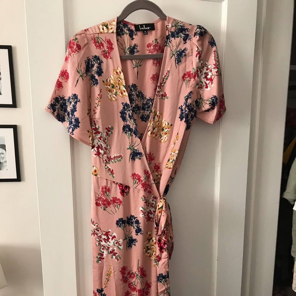 Lulu’s Maxi dress!